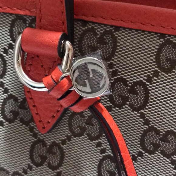 💜Sold💜 Gucci Mini Tote - Picture 7 of 10